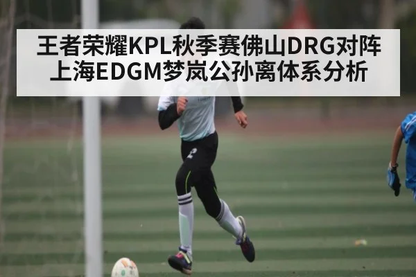 王者荣耀KPL秋季赛佛山DRG对阵上海EDGM梦岚公孙离体系分析